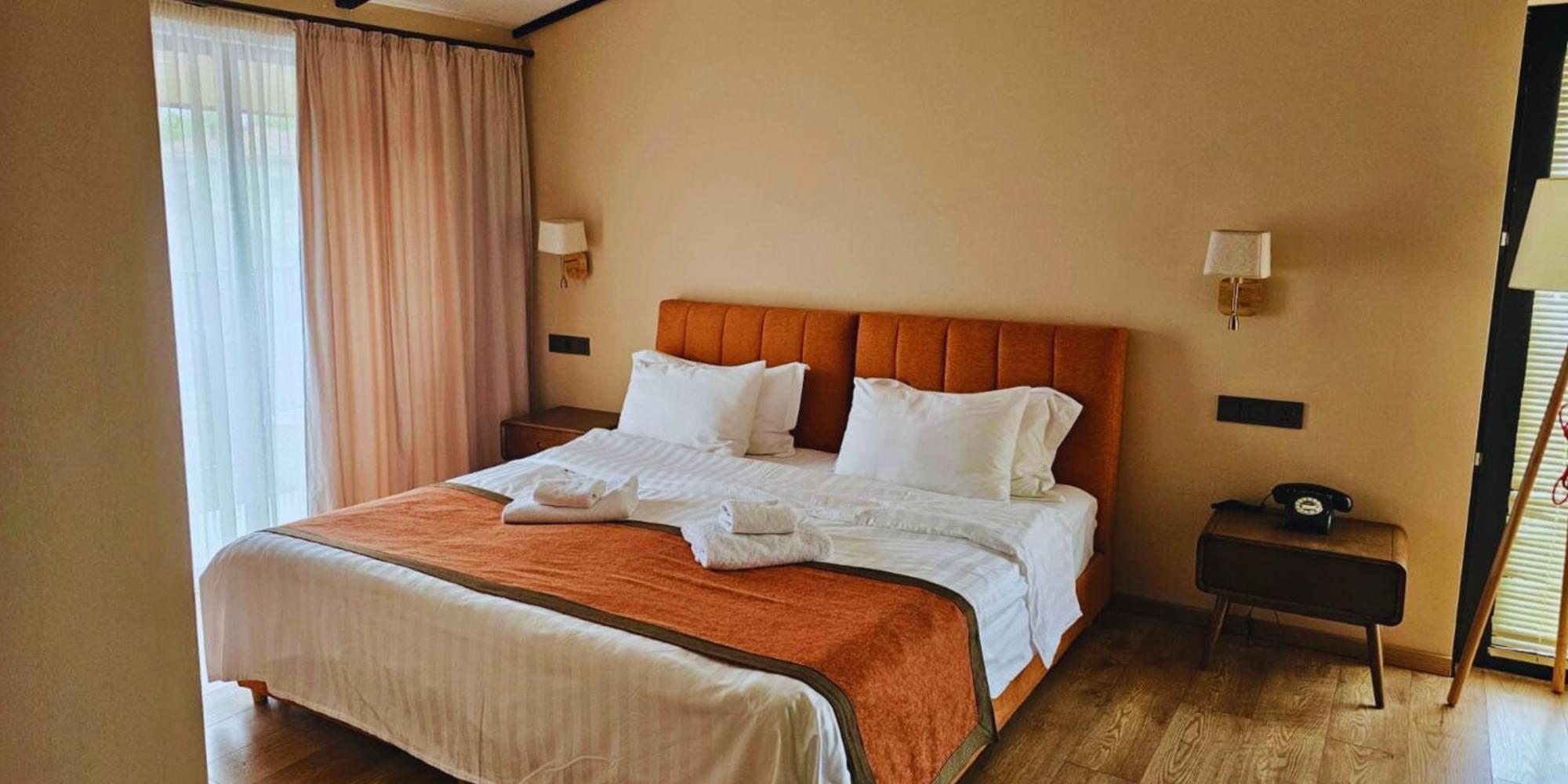 Boutique Hotel Kviria Telavi Esterno foto