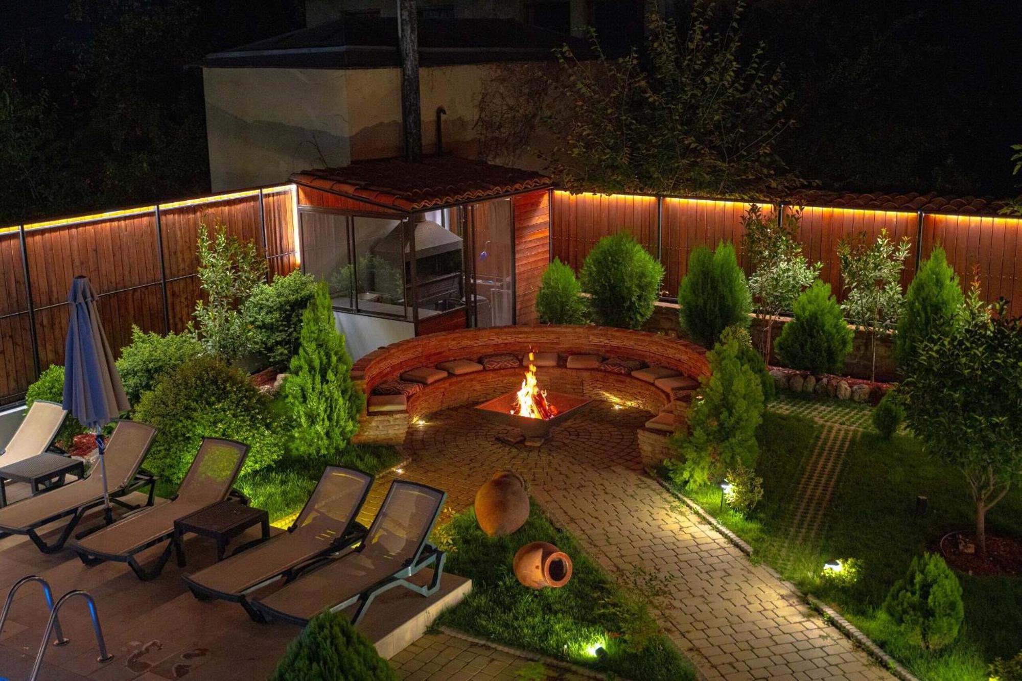 Boutique Hotel Kviria Telavi Esterno foto