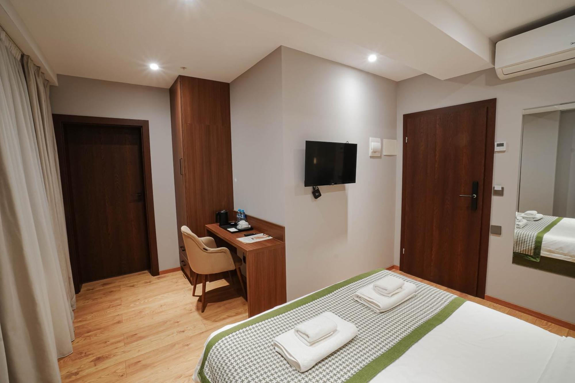 Boutique Hotel Kviria Telavi Esterno foto