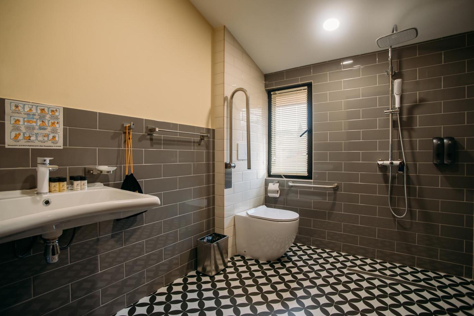 Boutique Hotel Kviria Telavi Esterno foto