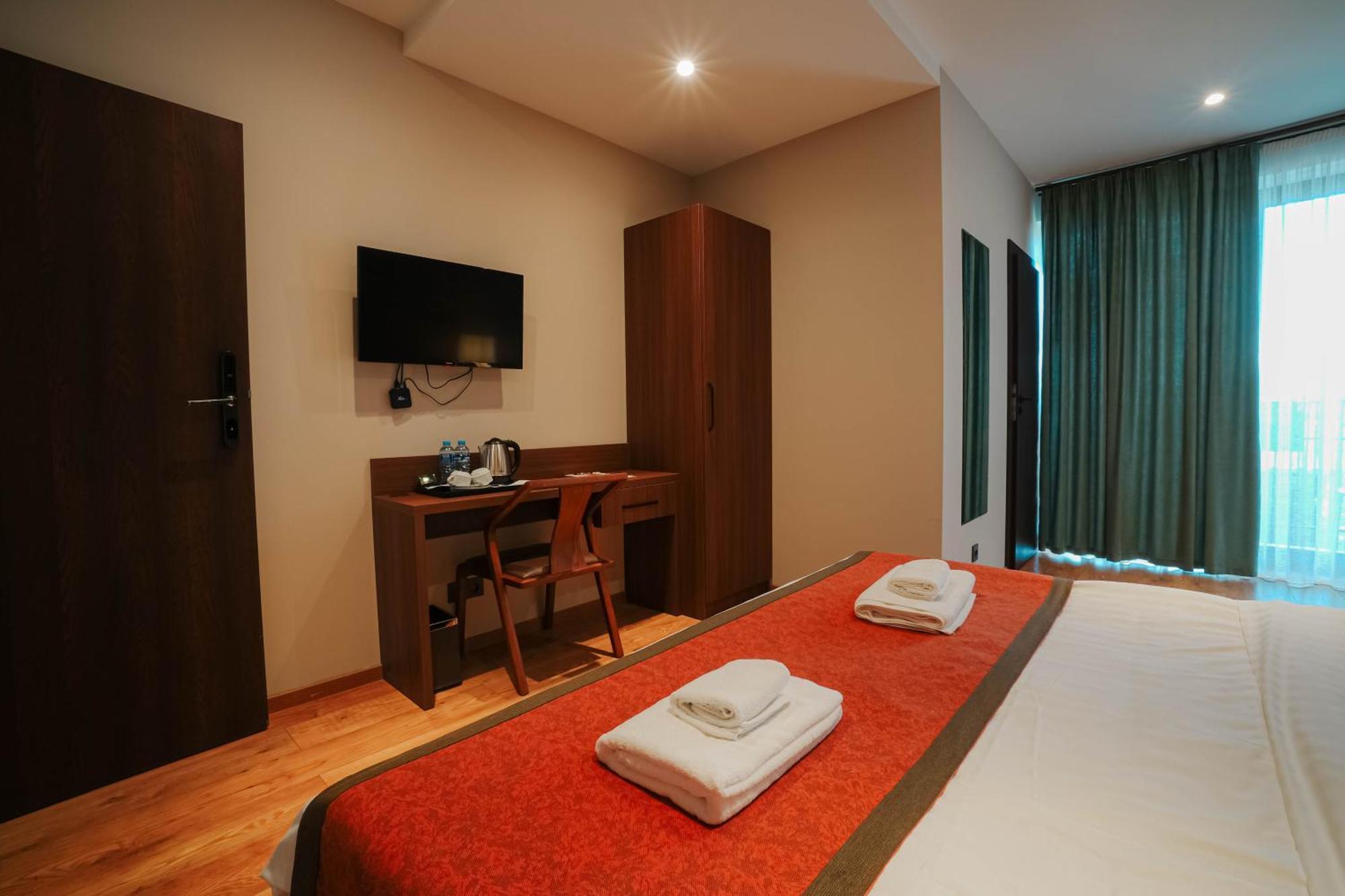 Boutique Hotel Kviria Telavi Esterno foto
