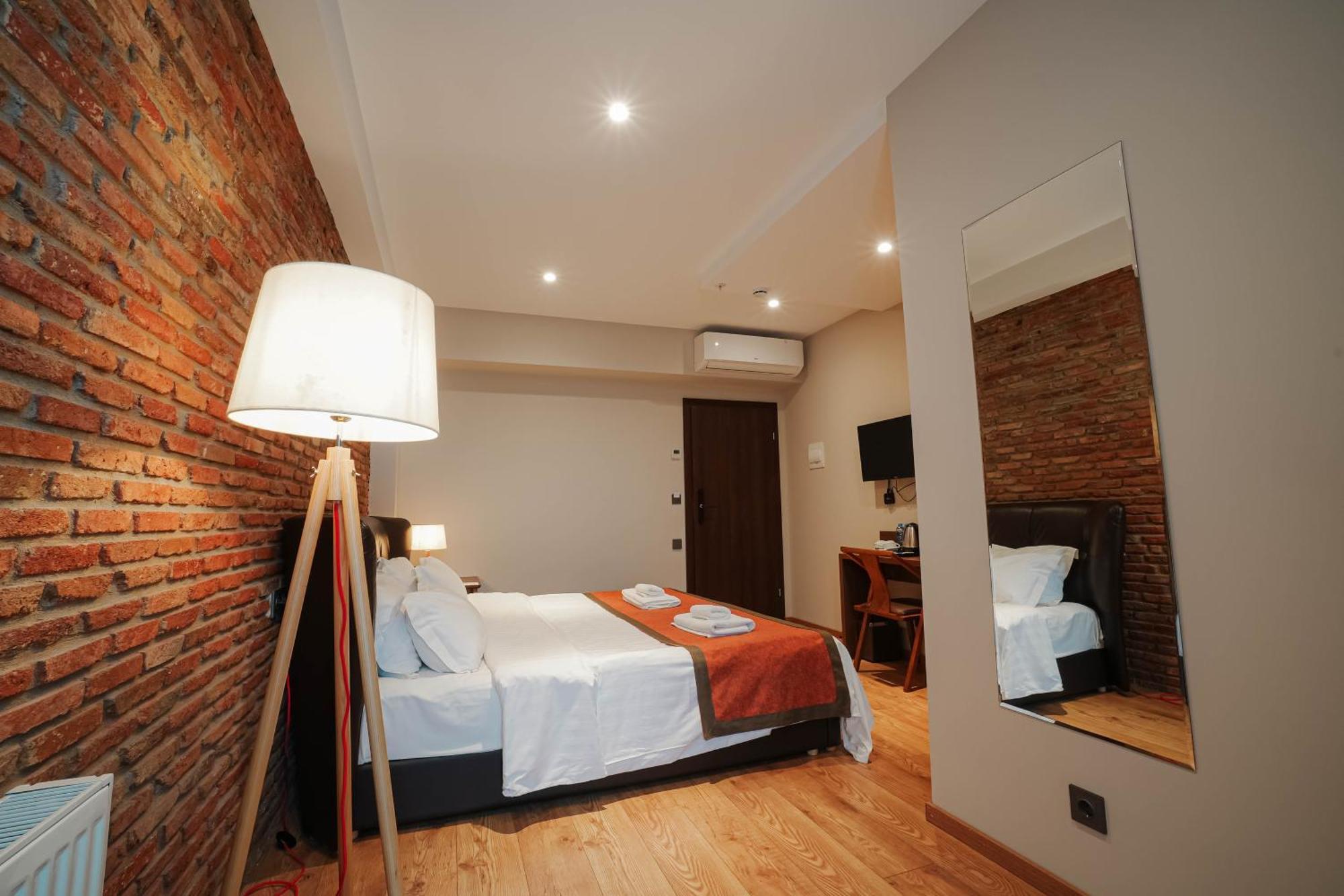 Boutique Hotel Kviria Telavi Esterno foto