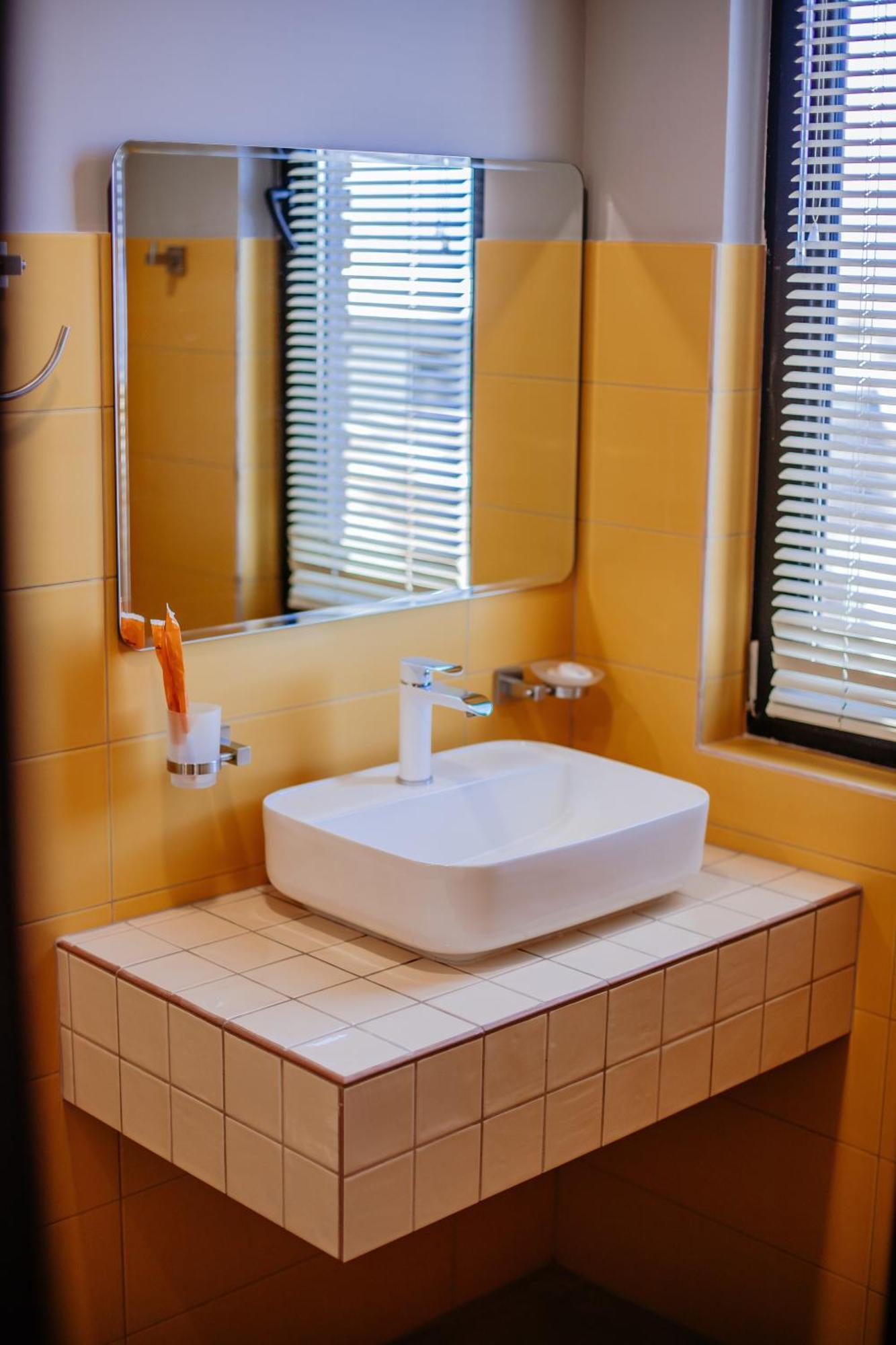 Boutique Hotel Kviria Telavi Esterno foto