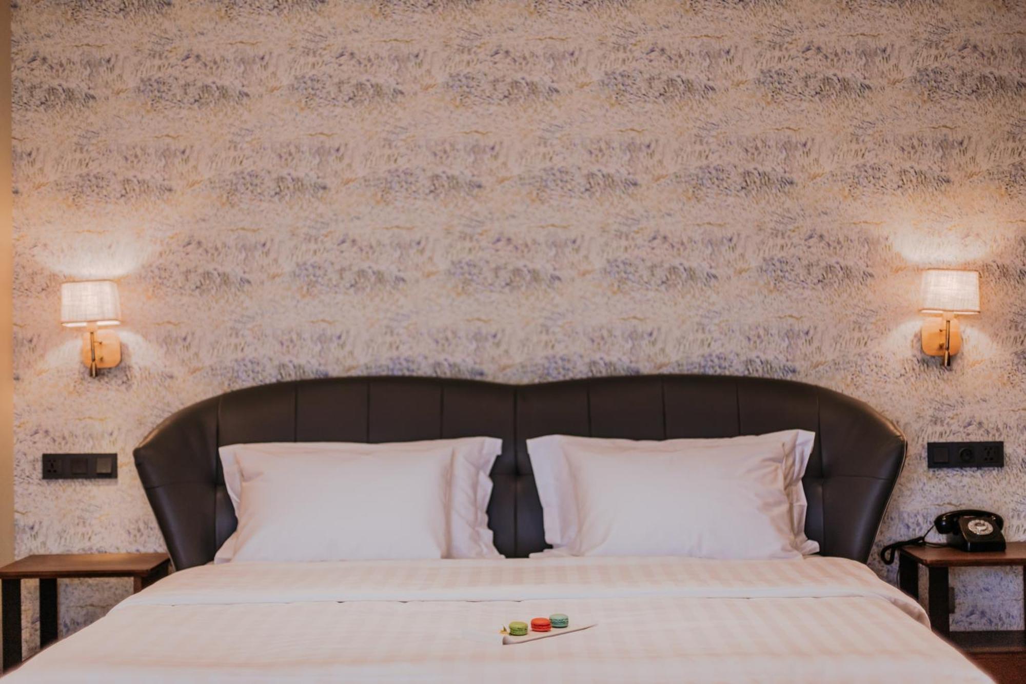 Boutique Hotel Kviria Telavi Esterno foto