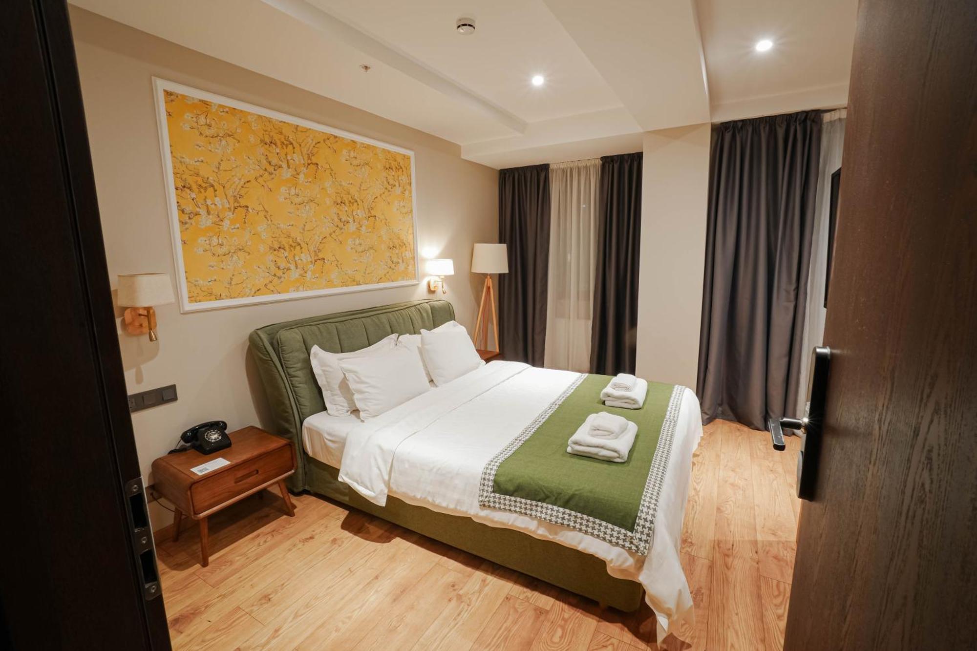 Boutique Hotel Kviria Telavi Esterno foto
