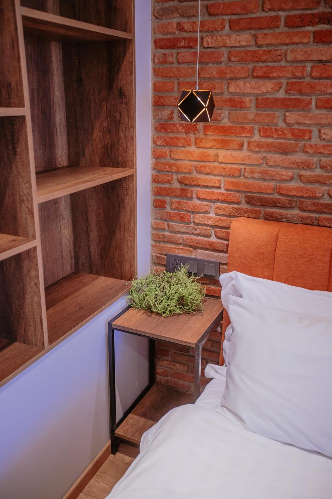 Boutique Hotel Kviria Telavi Esterno foto