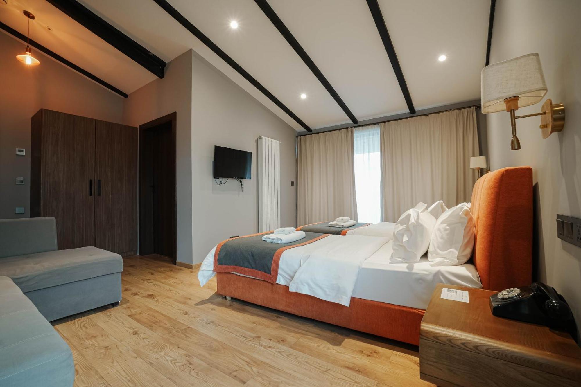 Boutique Hotel Kviria Telavi Esterno foto